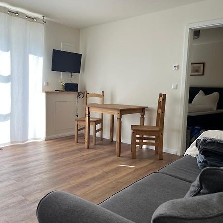Im Zentrum, Praktisch Und Ruhig Greifswald Exterior foto